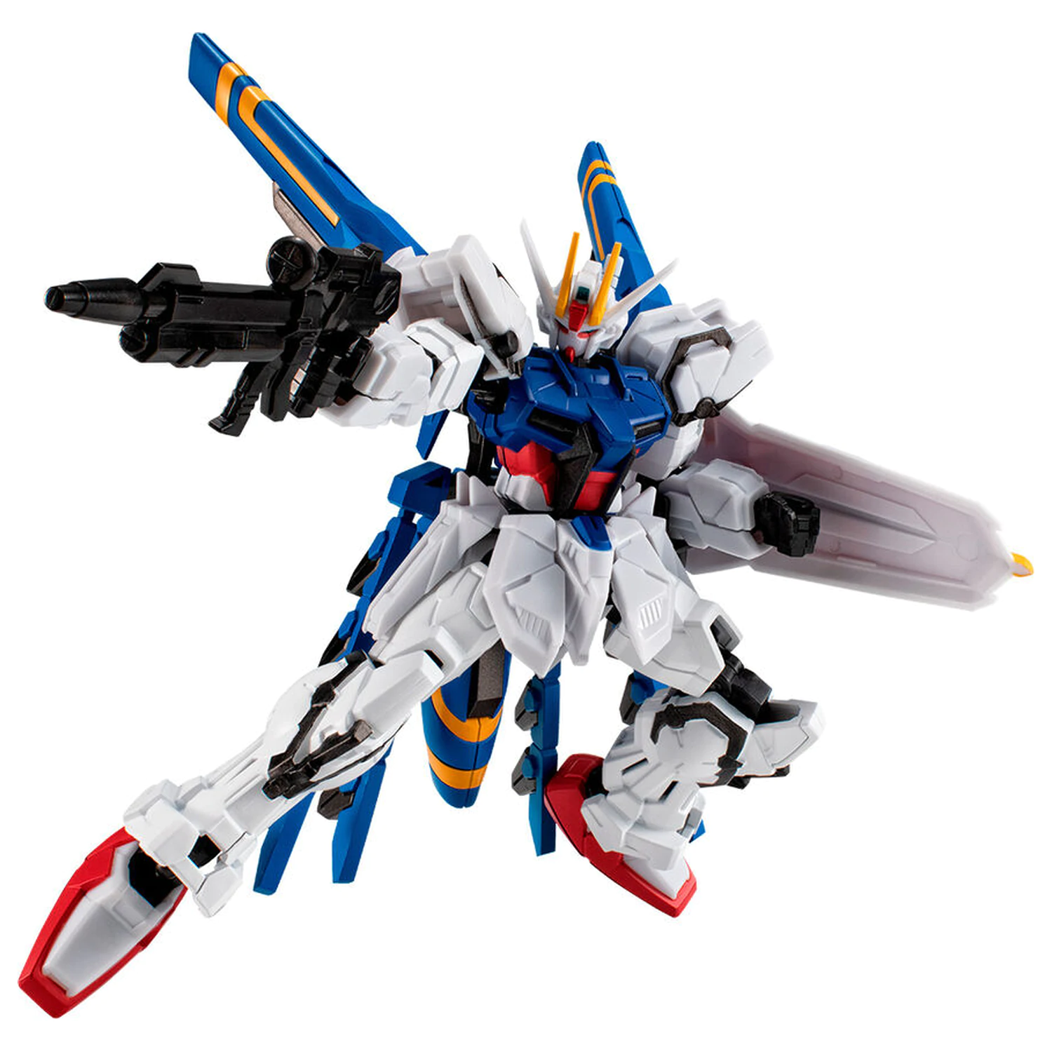Gundam G-Frame FA Dragoon Strike Figur 13cm Produktfoto