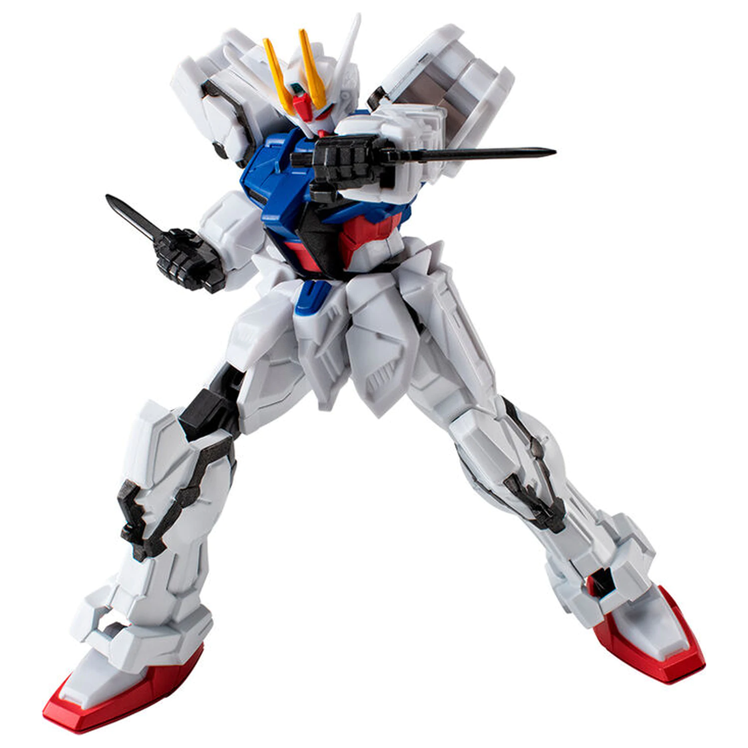 Gundam G-Frame FA Dragoon Strike Figur 13cm Produktfoto