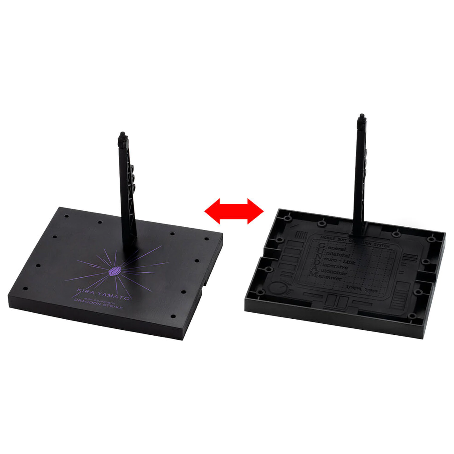 Gundam G-Frame FA Dragoon Strike Figur 13cm Produktfoto