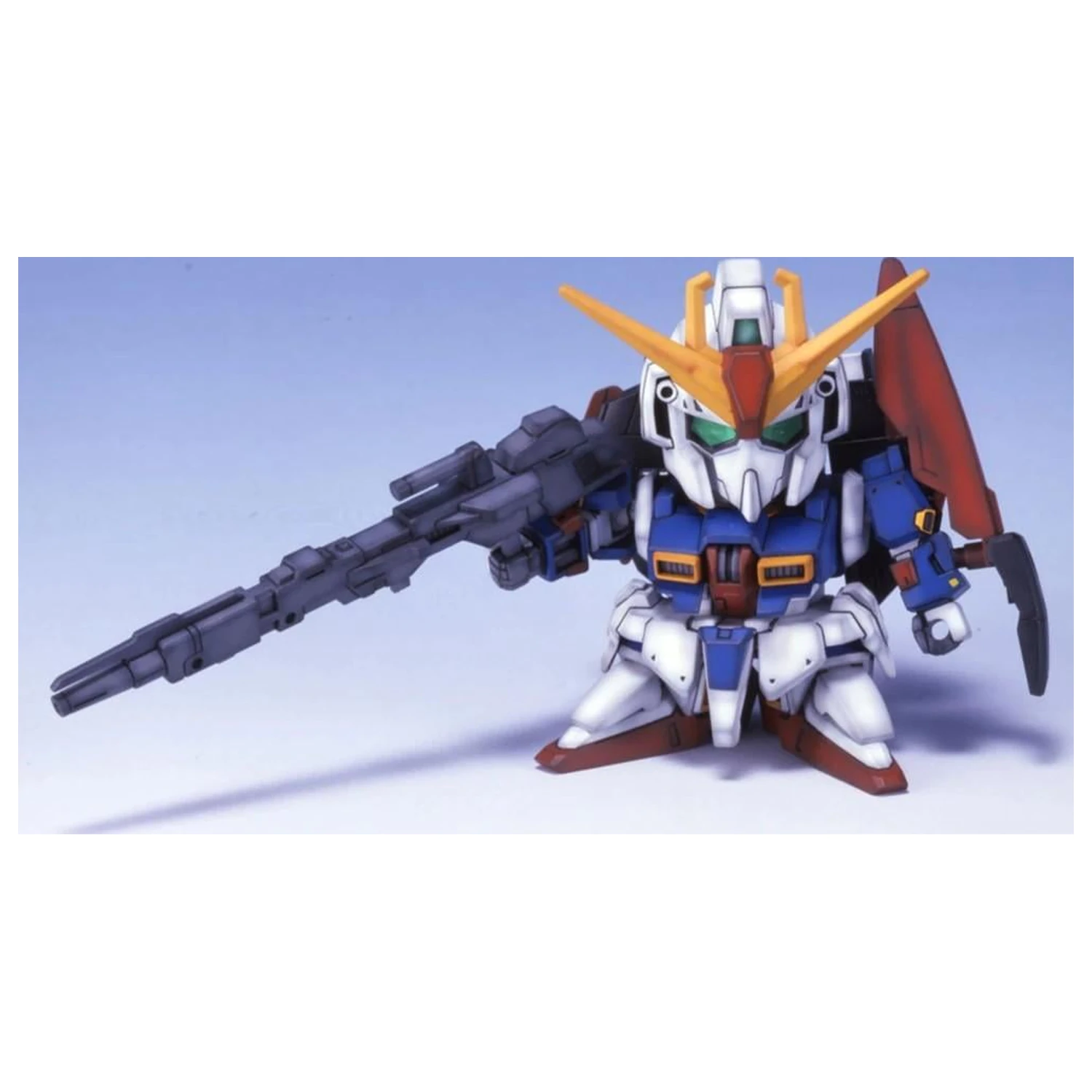 Gundam GG Z Gundam MS Collection Modellbausatz Produktfoto