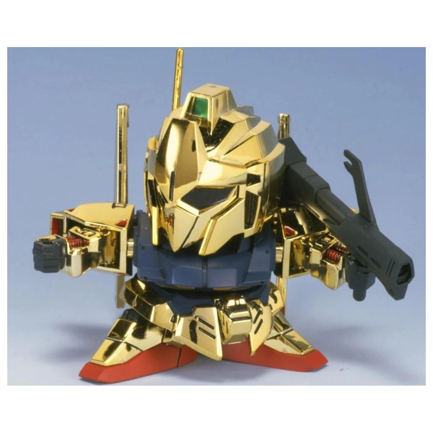Gundam GG Z Gundam MS Collection Modellbausatz Produktfoto