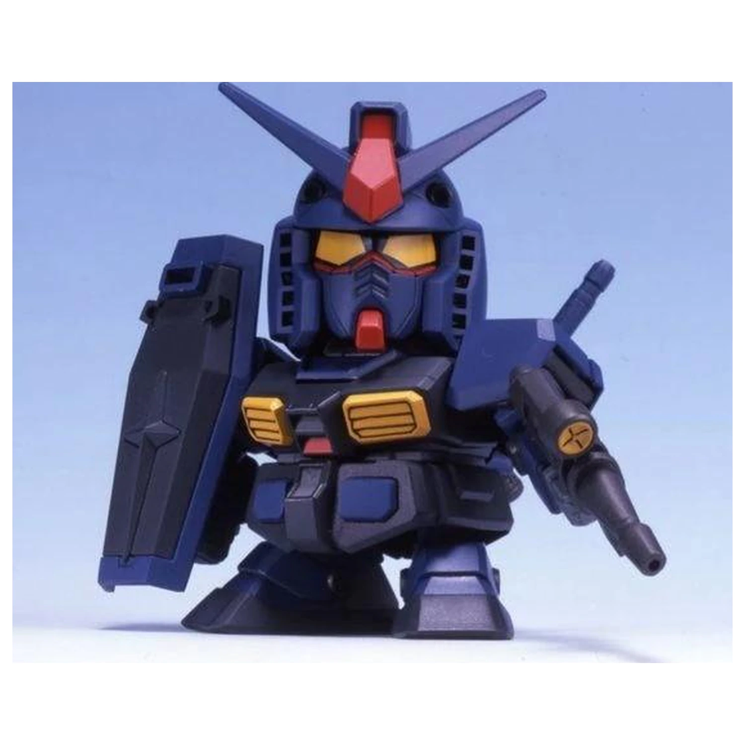 Gundam GG Z Gundam MS Collection Modellbausatz Produktfoto