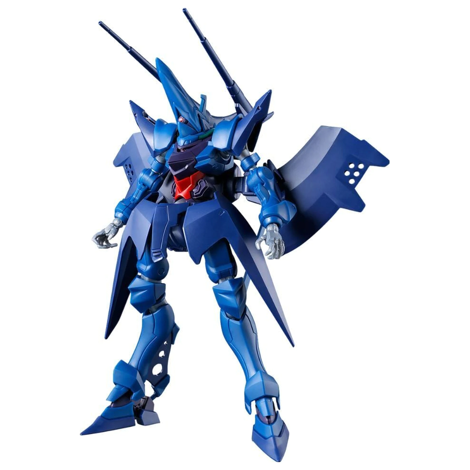 Gundam GQuuuuuuX Hambrabi GQ Mobile Suit Modellbausatz HG 1/144 Produktfoto