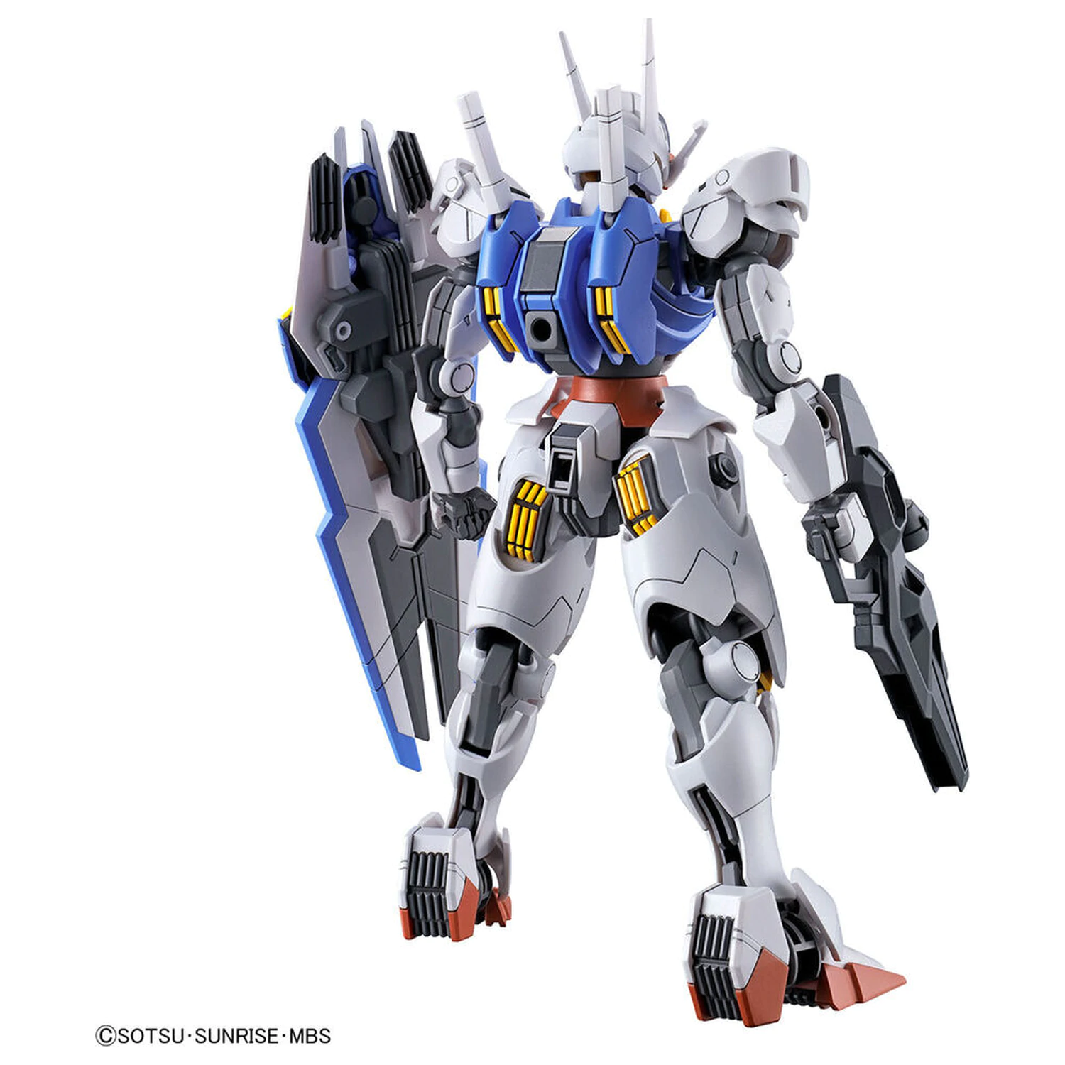 Modellbausatz HG 1/144 Gundam Aerial Produktfoto