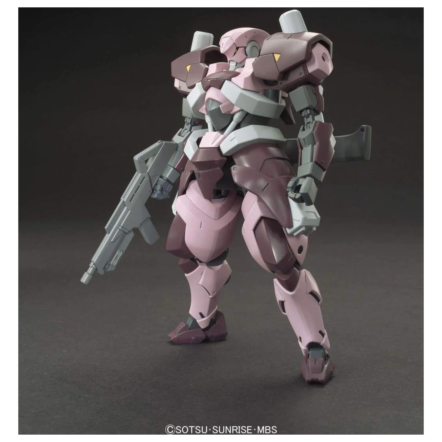 Gundam HG 1/144 Amida's Hyakuren Modellbausatz Produktfoto
