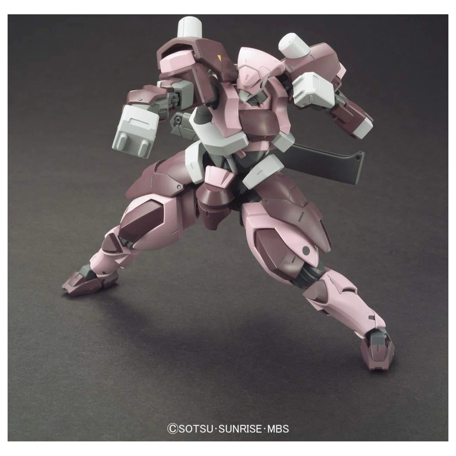 Gundam HG 1/144 Amida's Hyakuren Modellbausatz Produktfoto