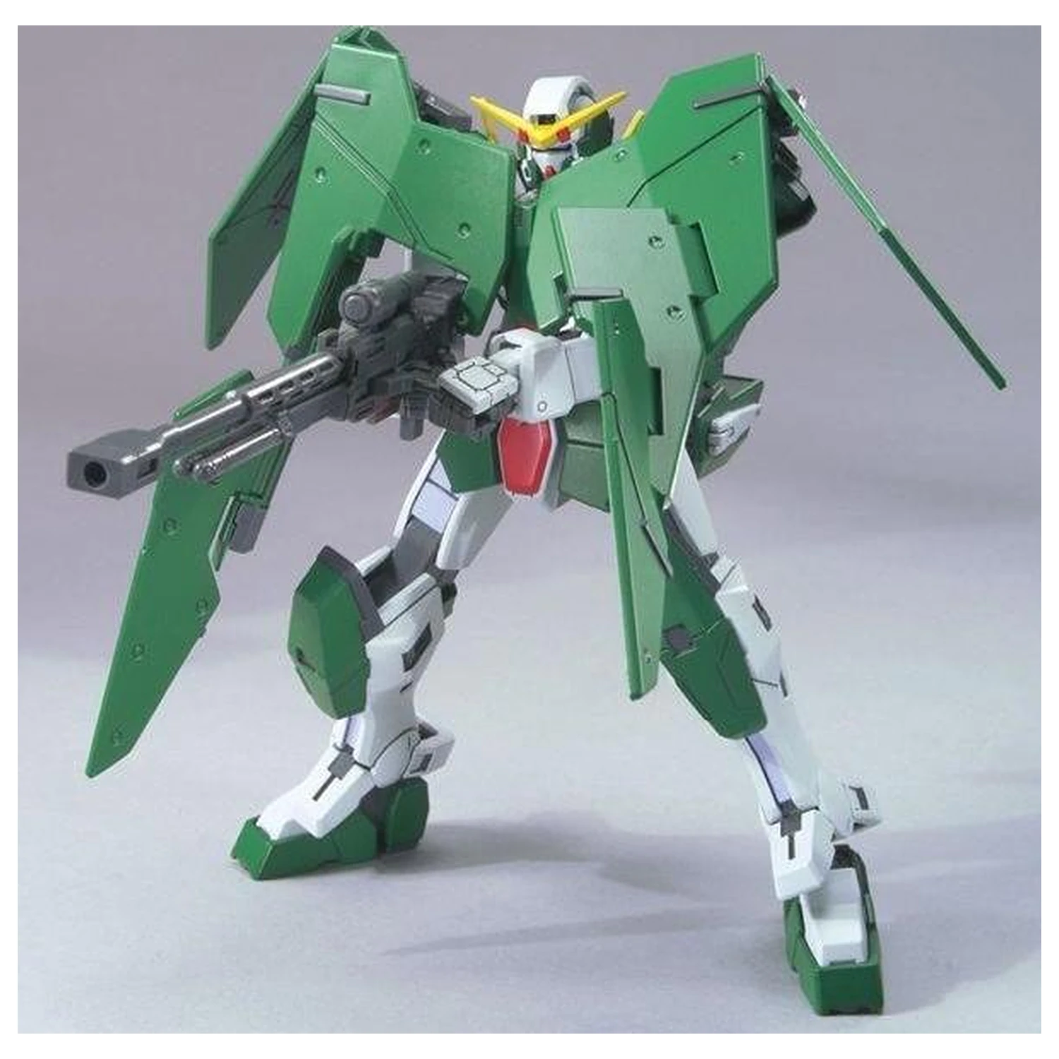 Gundam HG 1/144 Arios Gundam Dynames GN-002 Modell Bausatz Produktfoto