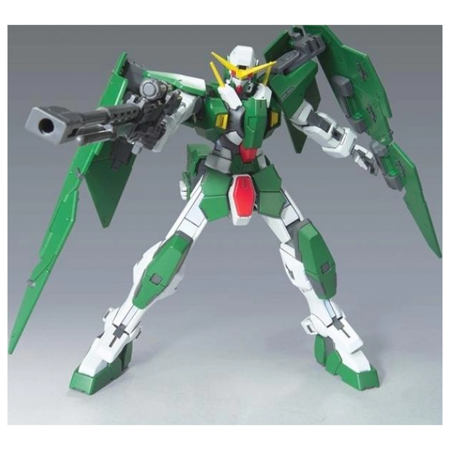 Gundam HG 1/144 Arios Gundam Dynames GN-002 Modell Bausatz Produktfoto