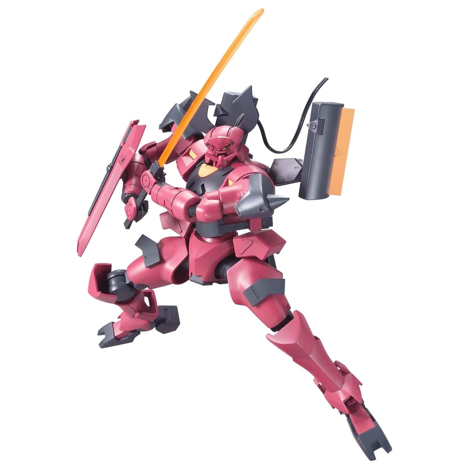 GUNDAM HG 1/144 Bushido's Ahead Modellbausatz Produktfoto