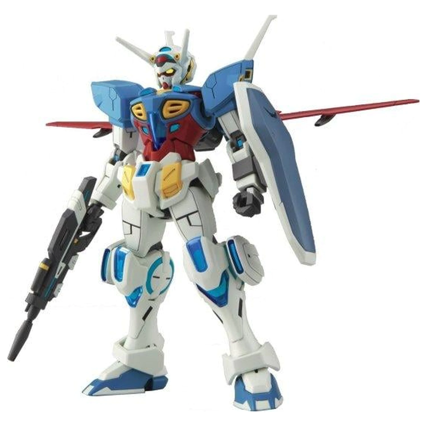Gundam HG 1/144 Gundam G-Self Atmospheric Pack Modellbausatz Produktfoto
