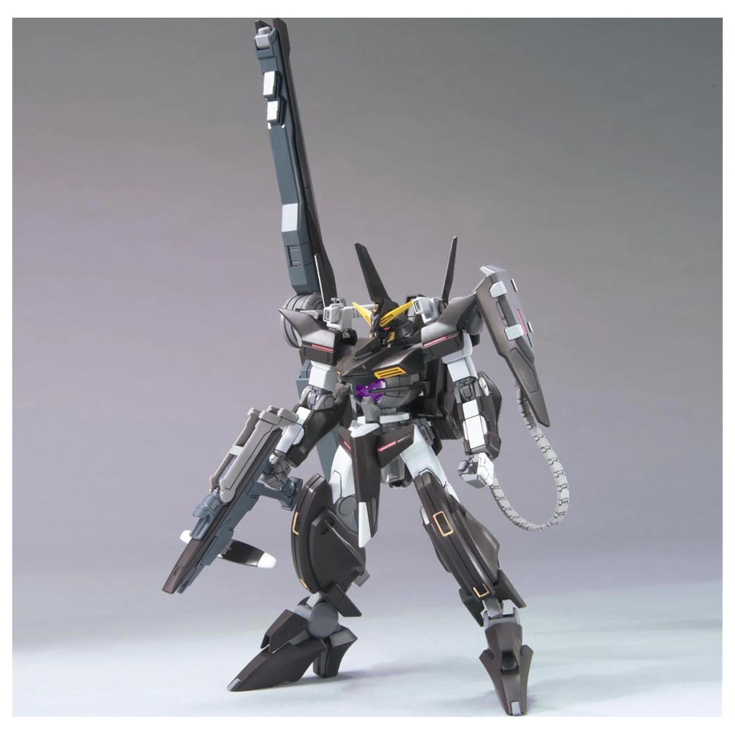 Gundam HG 1/144 Gundam Throne Ein Modellbausatz Produktfoto
