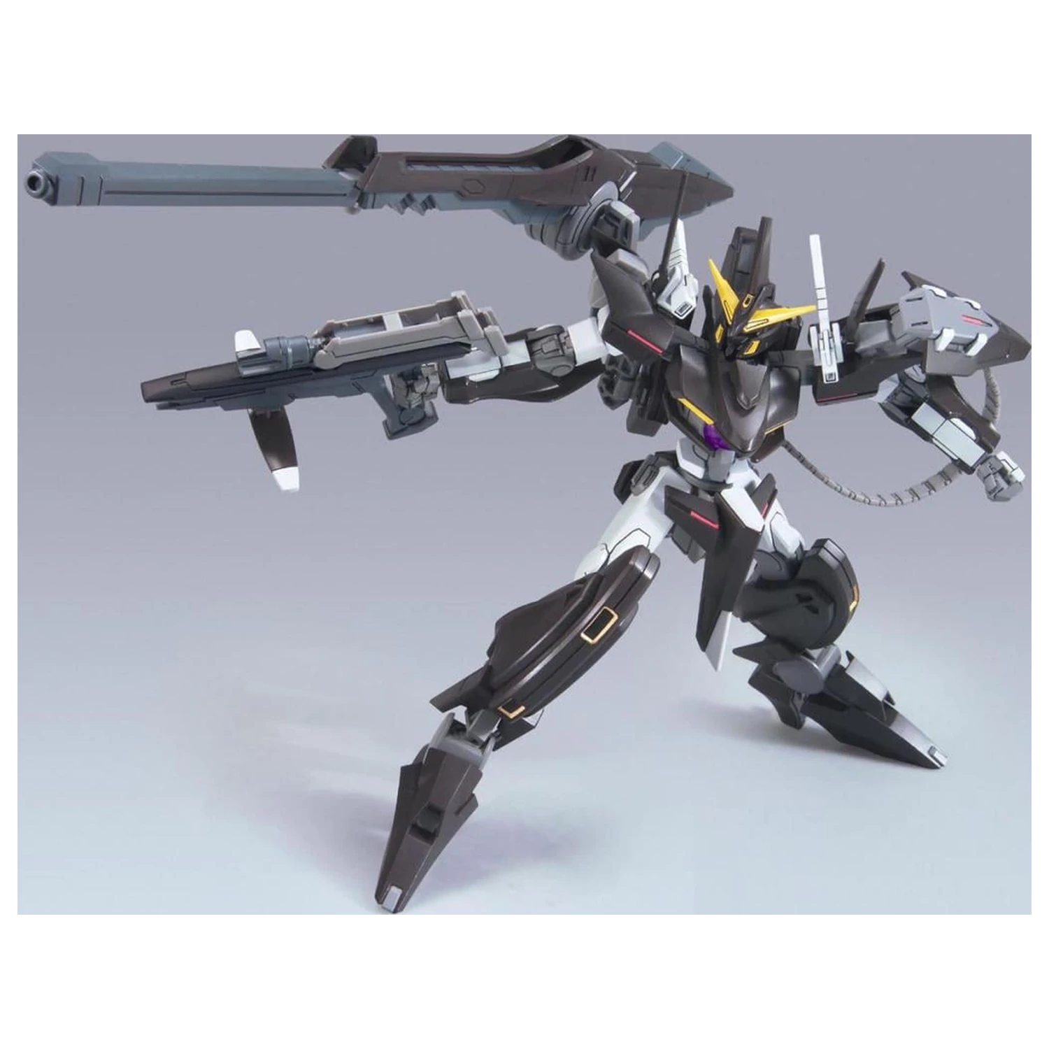 Gundam HG 1/144 Gundam Throne Ein Modellbausatz Produktfoto