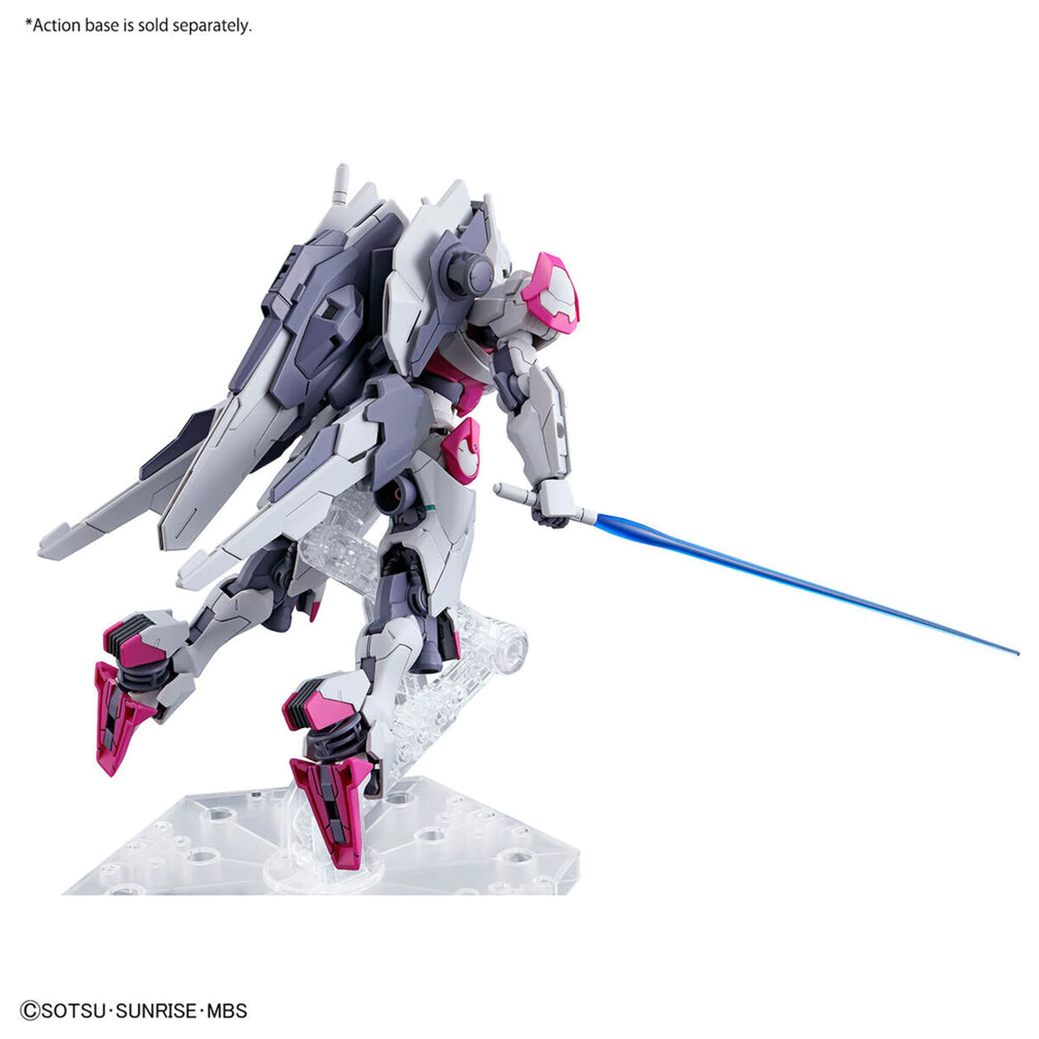 Model Bausatz HG 1/144 Gundam Lfrith Produktfoto