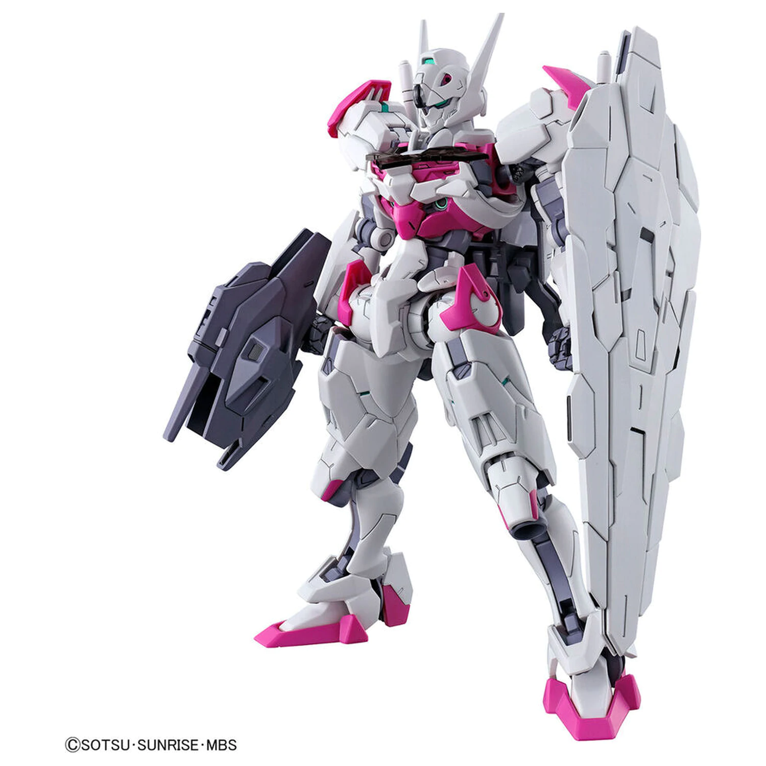 Model Bausatz HG 1/144 Gundam Lfrith Produktfoto