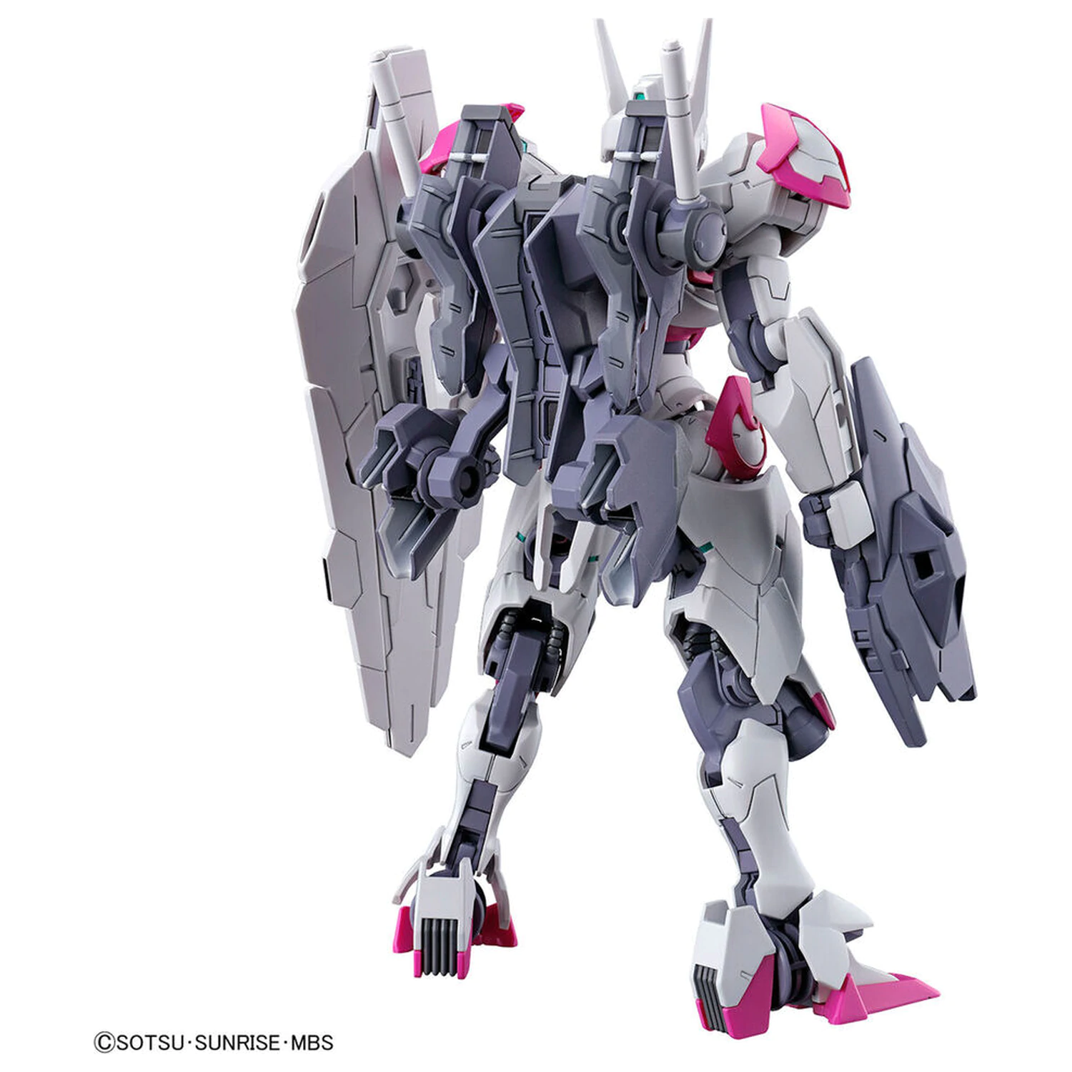 Model Bausatz HG 1/144 Gundam Lfrith Produktfoto