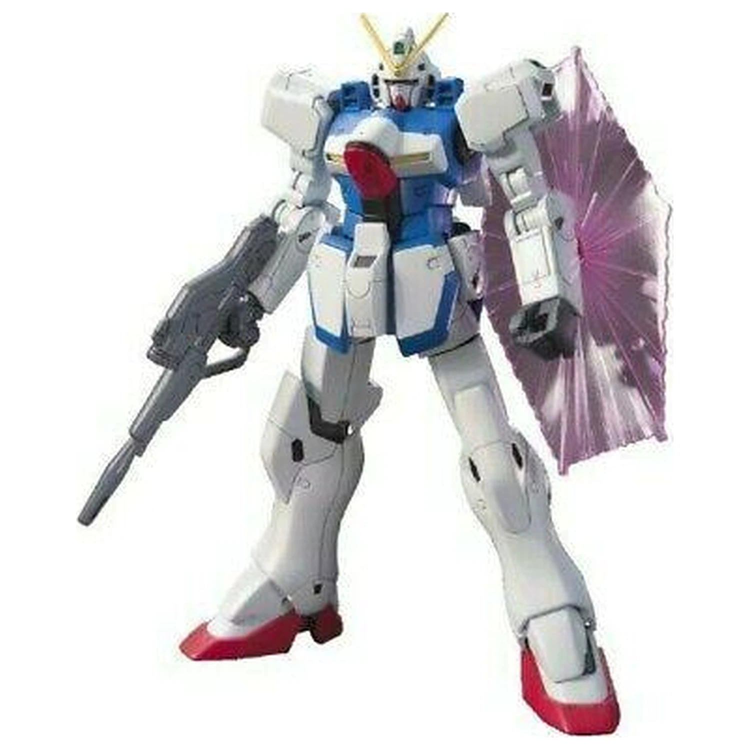 Gundam HG 1/144 LM312V04 Victory Gundam Modellbausatz Produktfoto