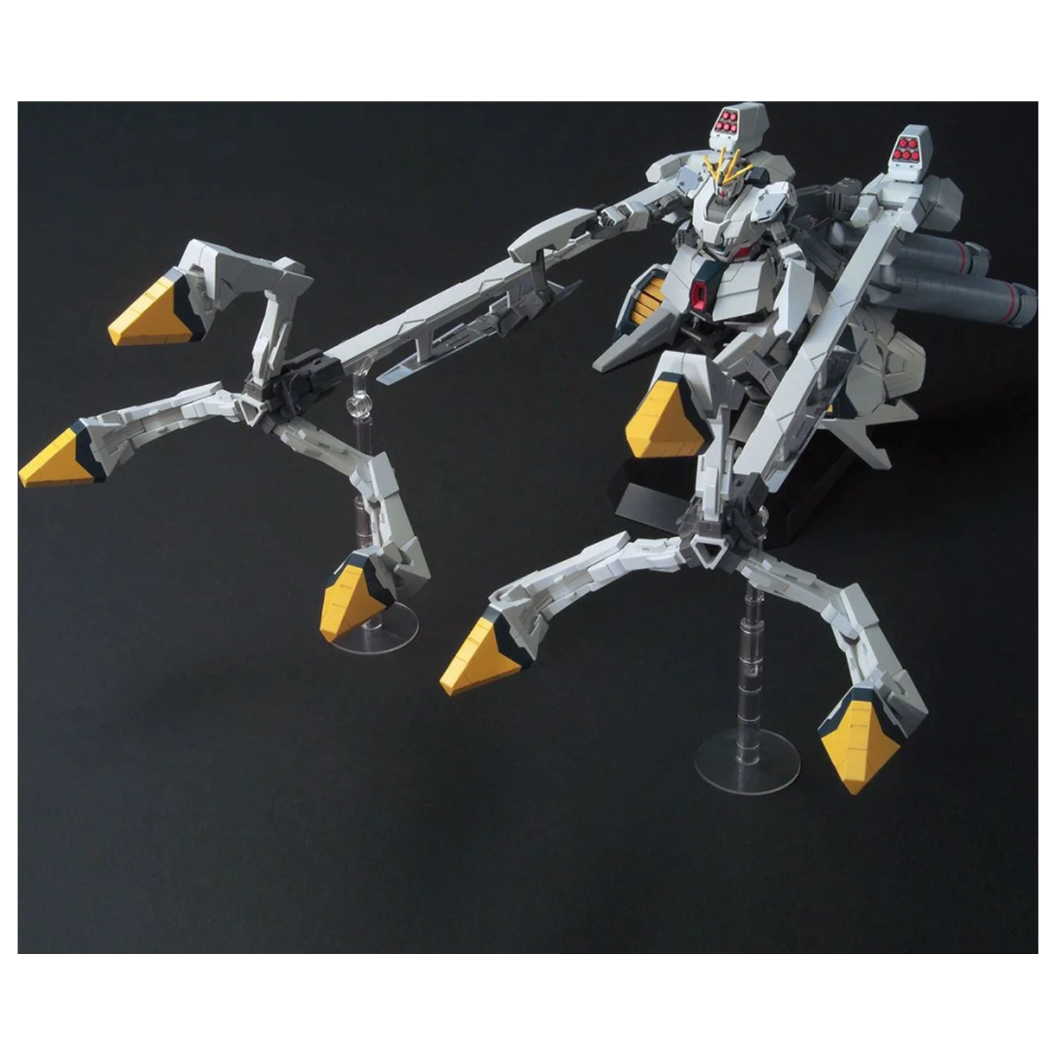 GUNDAM HG 1/144 Narrative Gundam A-Packs Modellbausatz Produktfoto