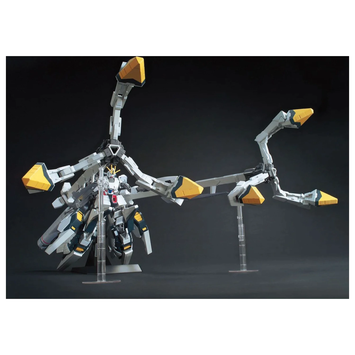 GUNDAM HG 1/144 Narrative Gundam A-Packs Modellbausatz Produktfoto