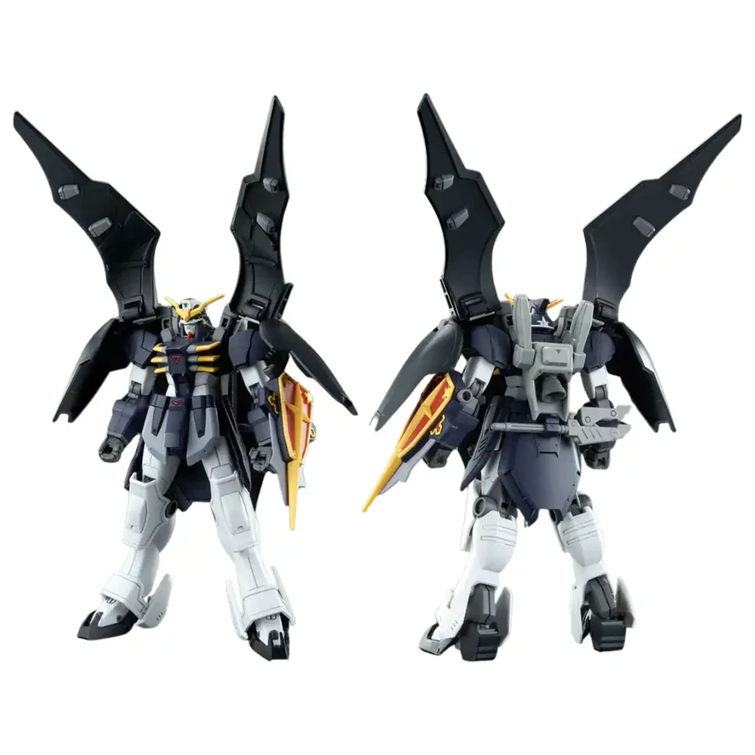 GUNDAM HG 1/144 XXXG-01D2 Gundam Deathscythe Hell Modellbausatz Produktfoto
