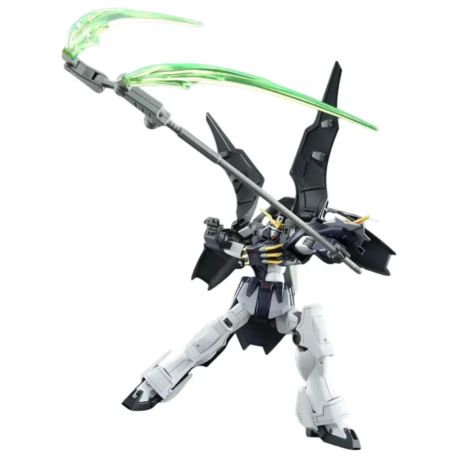 GUNDAM HG 1/144 XXXG-01D2 Gundam Deathscythe Hell Modellbausatz Produktfoto