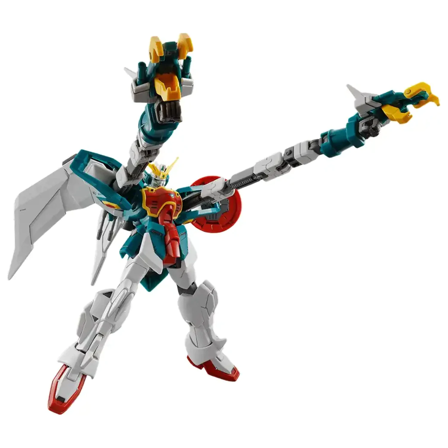 GUNDAM HG 1/144 XXXG-01S2 Altron Gundam Modell Bausatz Produktfoto