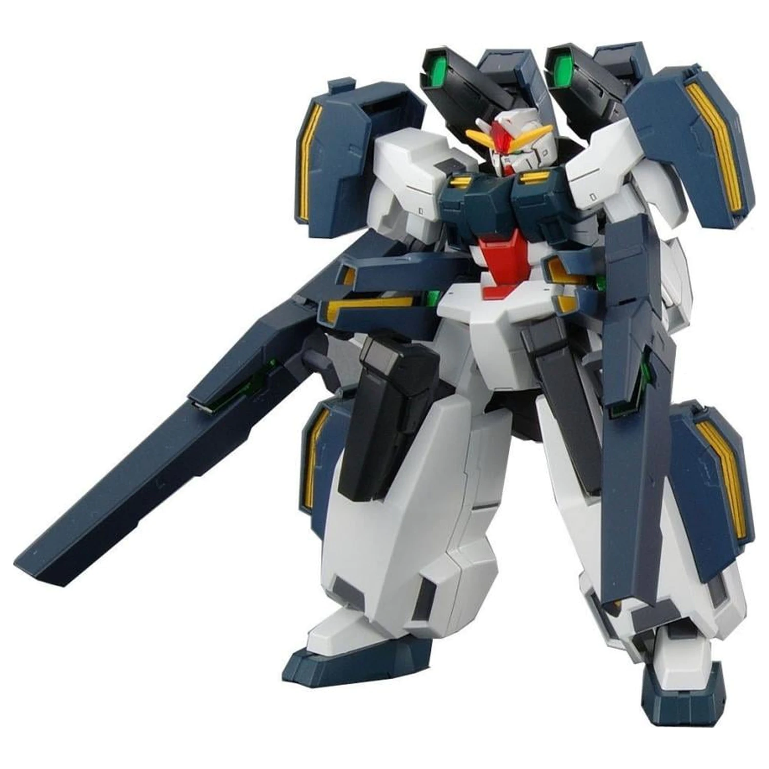 Gundam HG 1/44 Seravee Gundam GNHW/B Modellbausatz 13cm Produktfoto