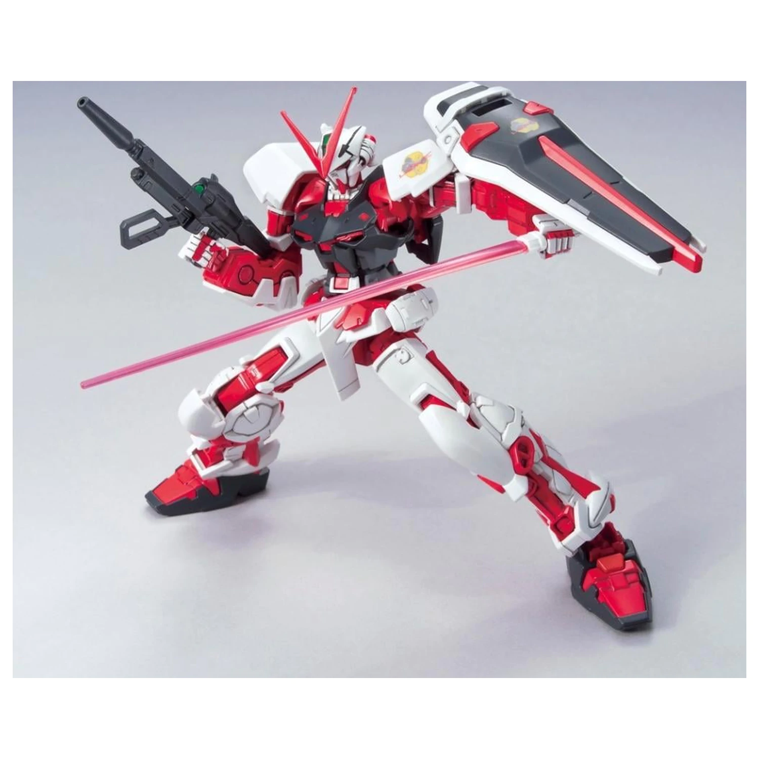 Gundam HG Gundam Astray Red Frame Flight Unit 1/144 Modell Bausatz Produktfoto