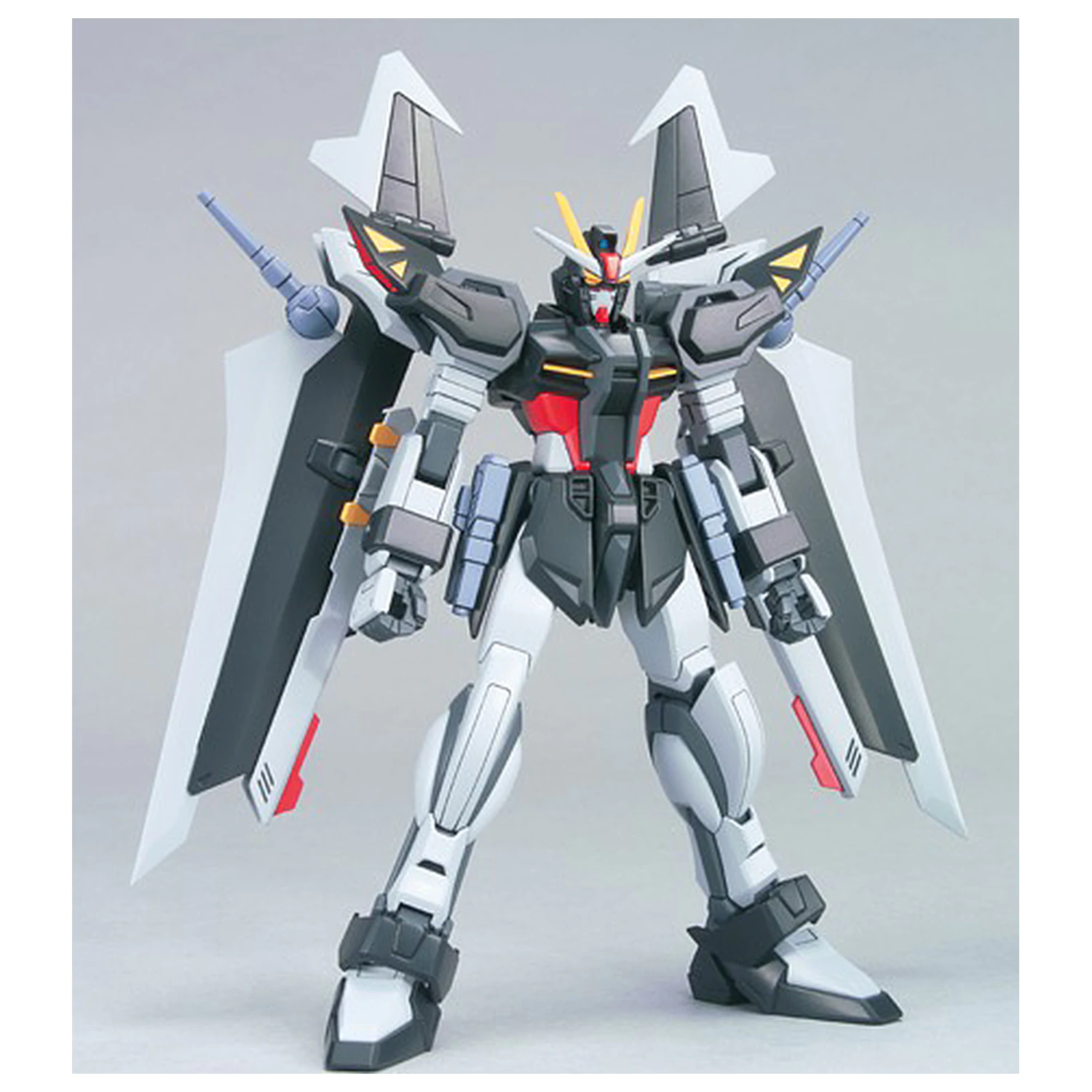 GUNDAM HG Strike Noir Gundam 1/144 Modellbausatz Produktfoto