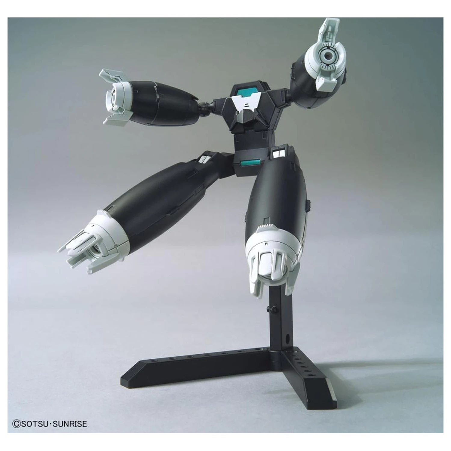 GUNDAM HGBD:R 1/144 AUN [RIZE] Armor Modell Bausatz Produktfoto