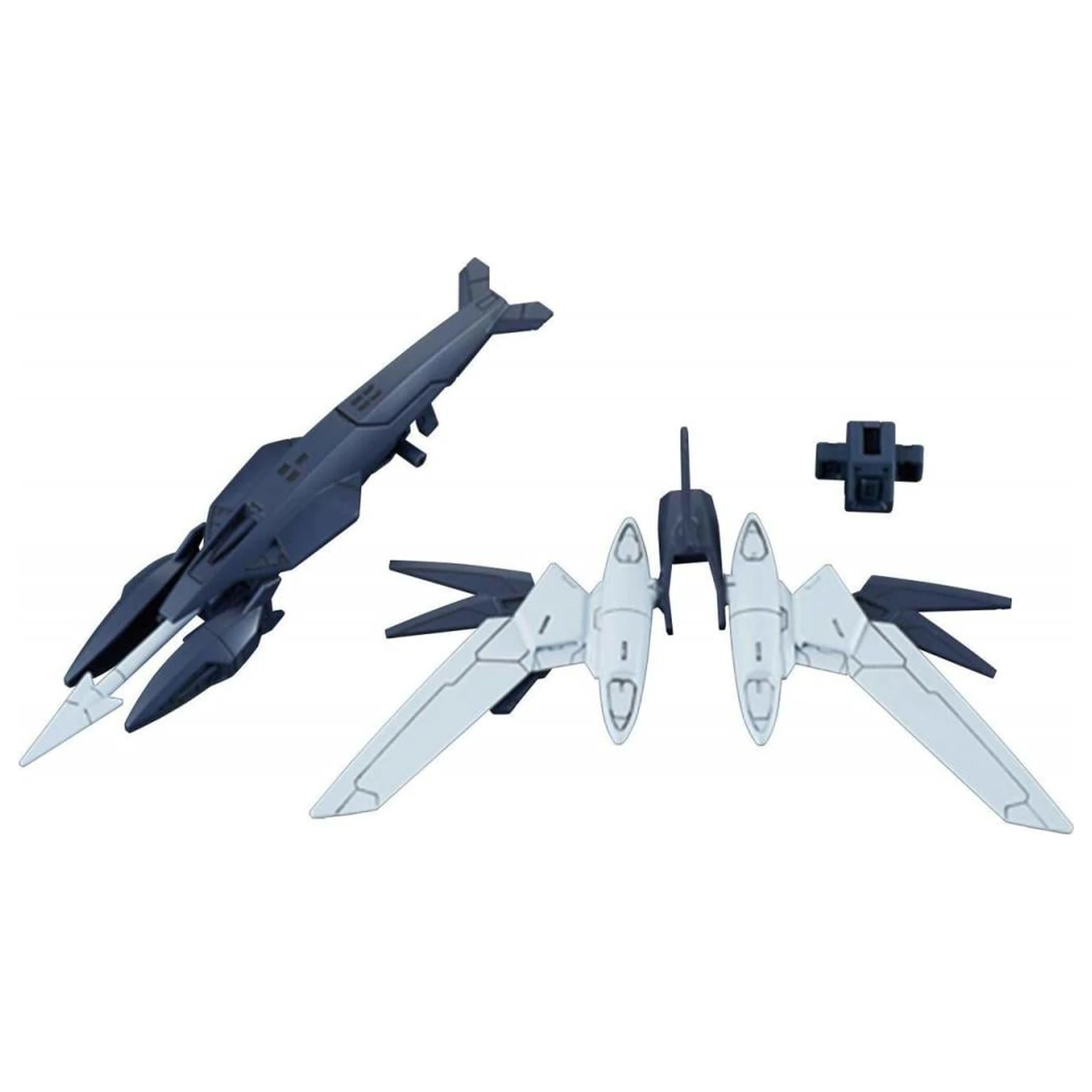 Gundam HGBD:R ACC Mercuone Waffen 1/144 Modellbausatz Produktfoto