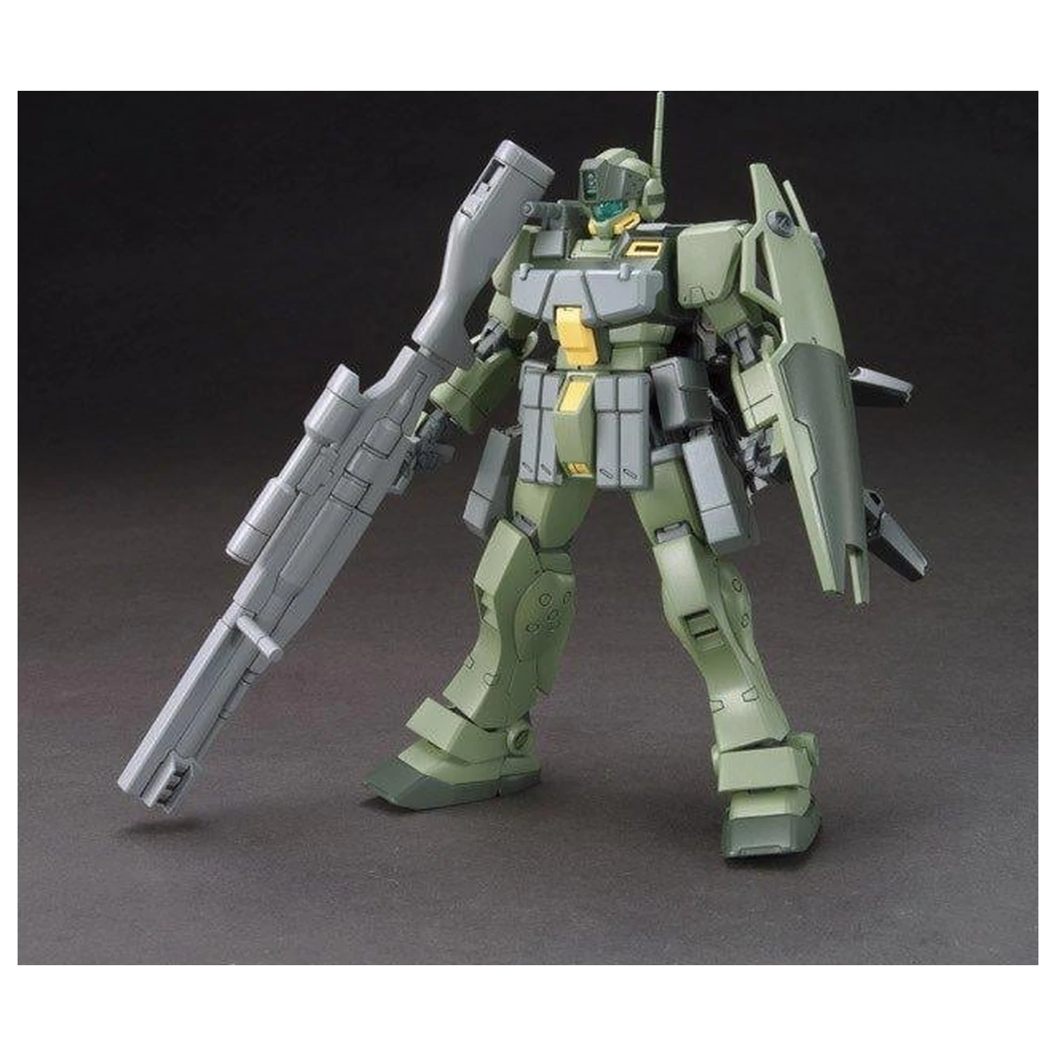 Gundam HGBF GM Sniper K9 1/144 Modell Bausatz Produktfoto