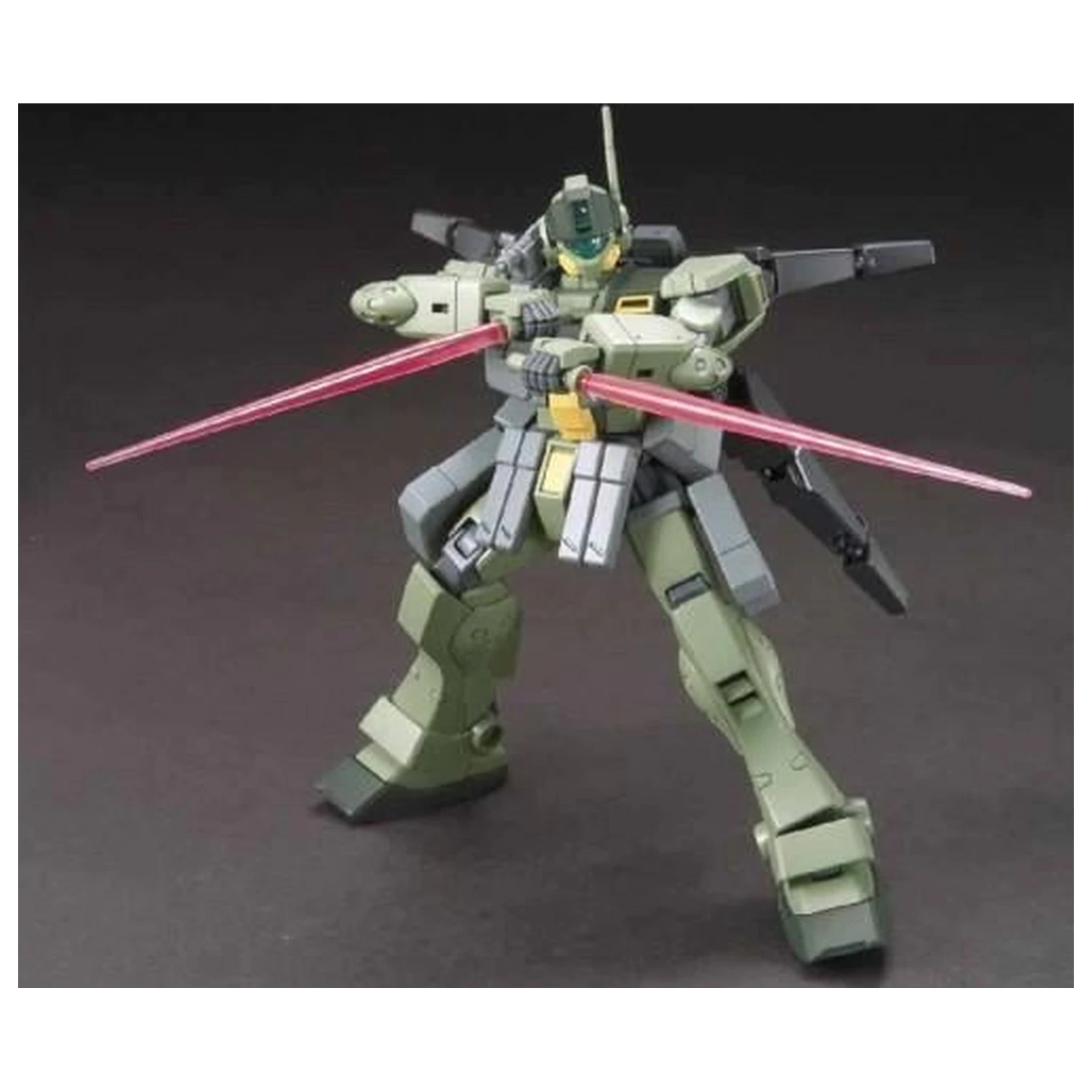 Gundam HGBF GM Sniper K9 1/144 Modell Bausatz Produktfoto