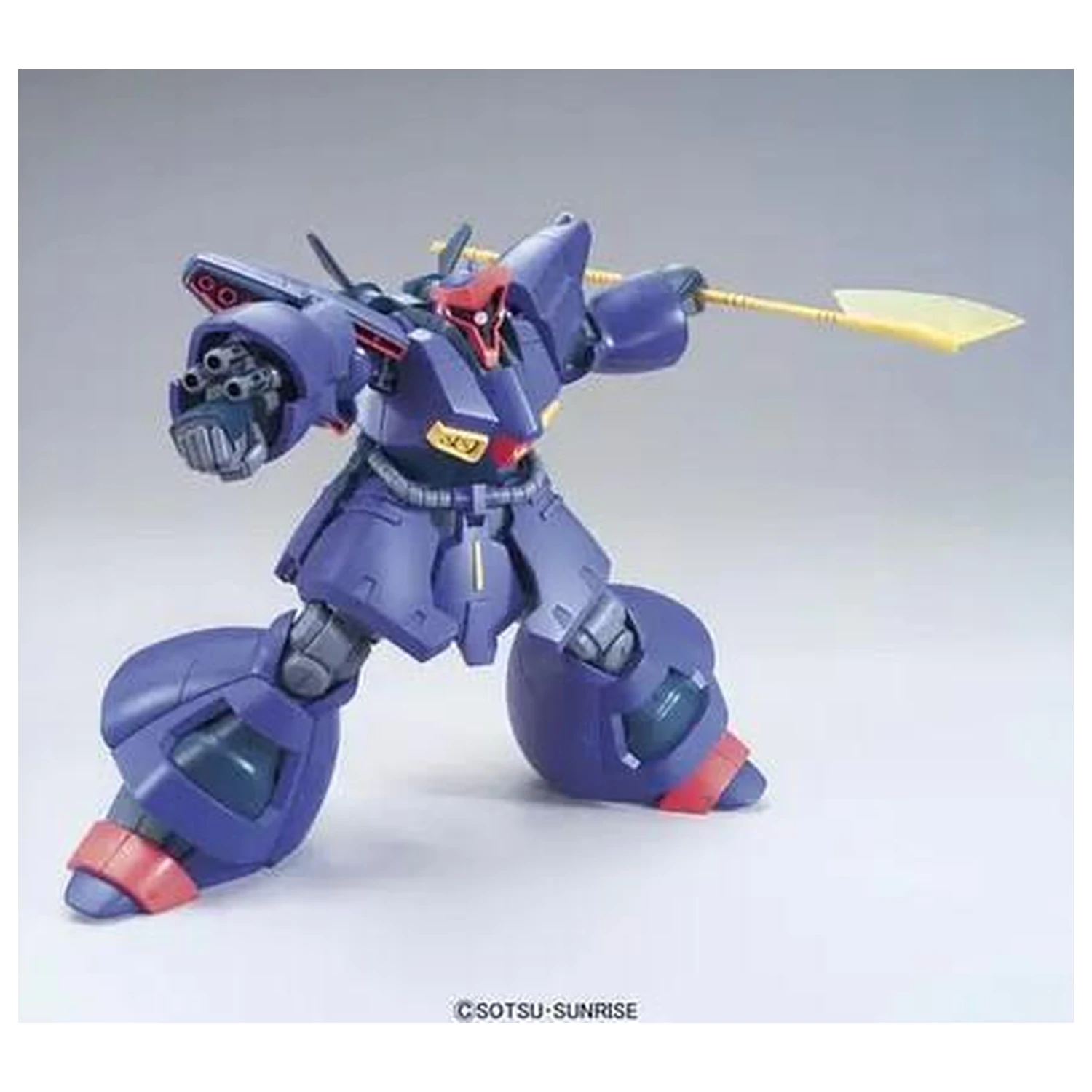 Gundam HGUC 1/144 Dreissen Modellbausatz Produktfoto
