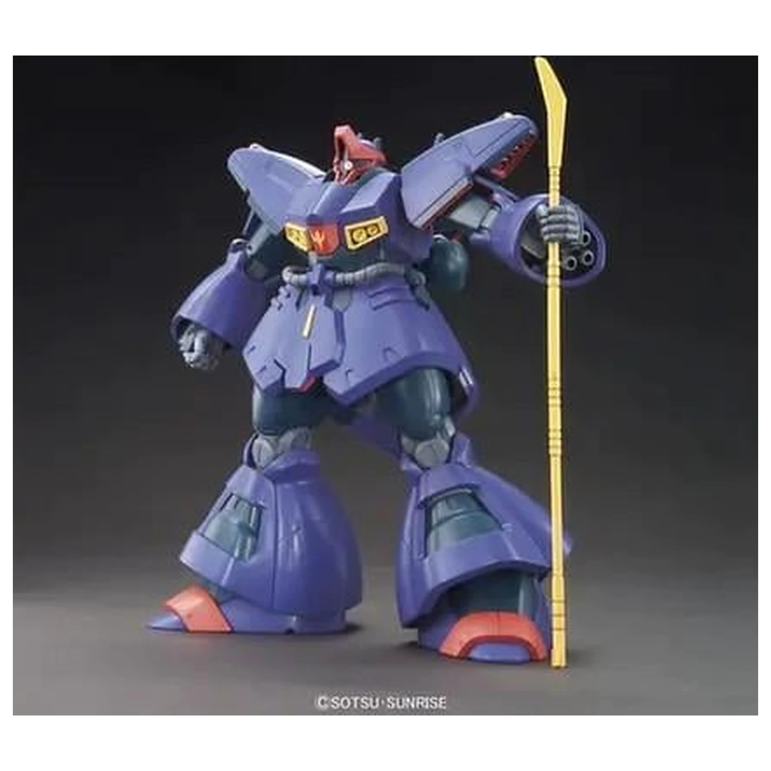 Gundam HGUC 1/144 Dreissen Modellbausatz Produktfoto