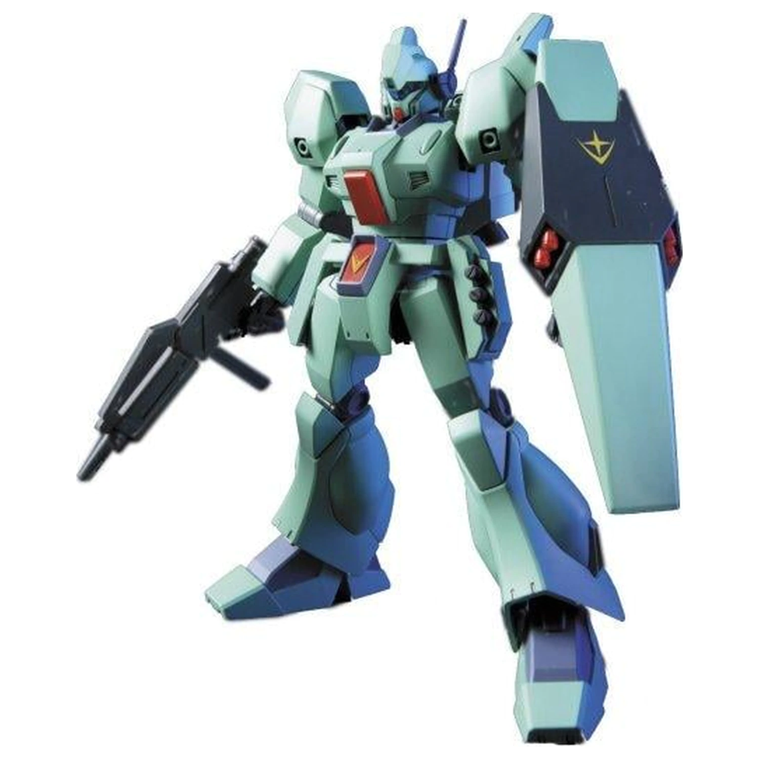 Gundam HGUC 1/144 RGM-89 Jegan Modell Bausatz Produktfoto