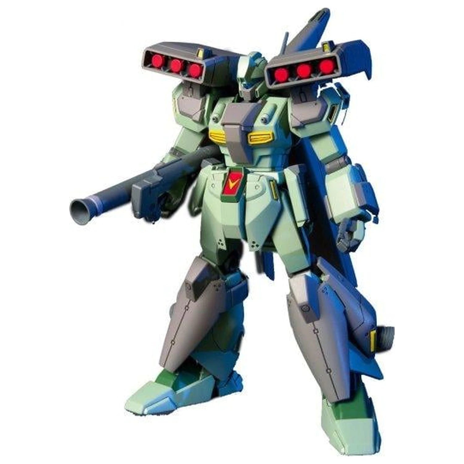 GUNDAM HGUC 1/144 Stark Jegan Modellbausatz Produktfoto