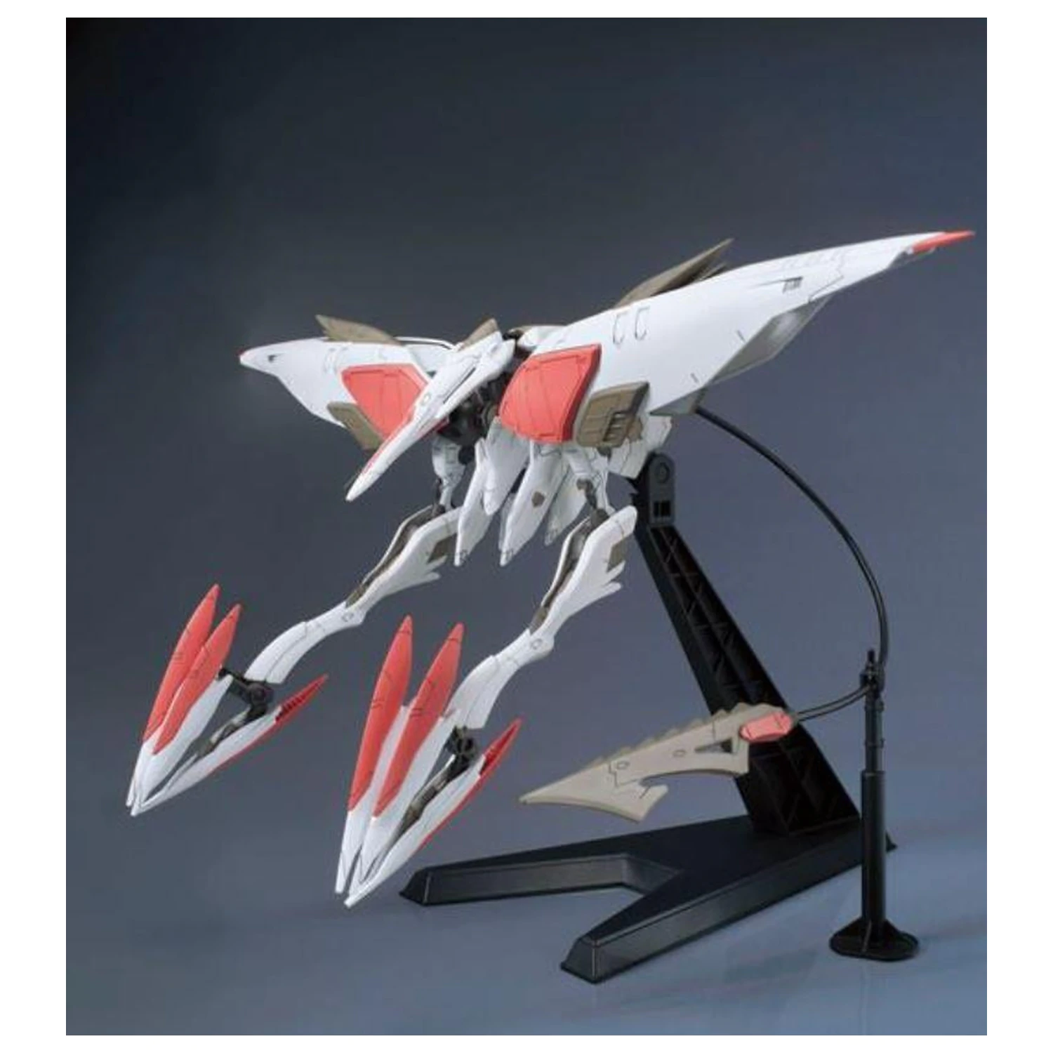 GUNDAM IBO HG 1/144 Mobile Armor Hashmal Modellbausatz 15 cm Produktfoto