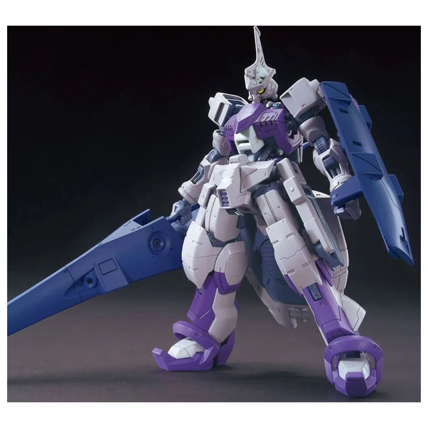 Gundam Iron-Blooded Orphans ASW-G-66 Gundam Kimaris Trooper Mobile Suit Modell Bausatz HG 1/144 Produktfoto