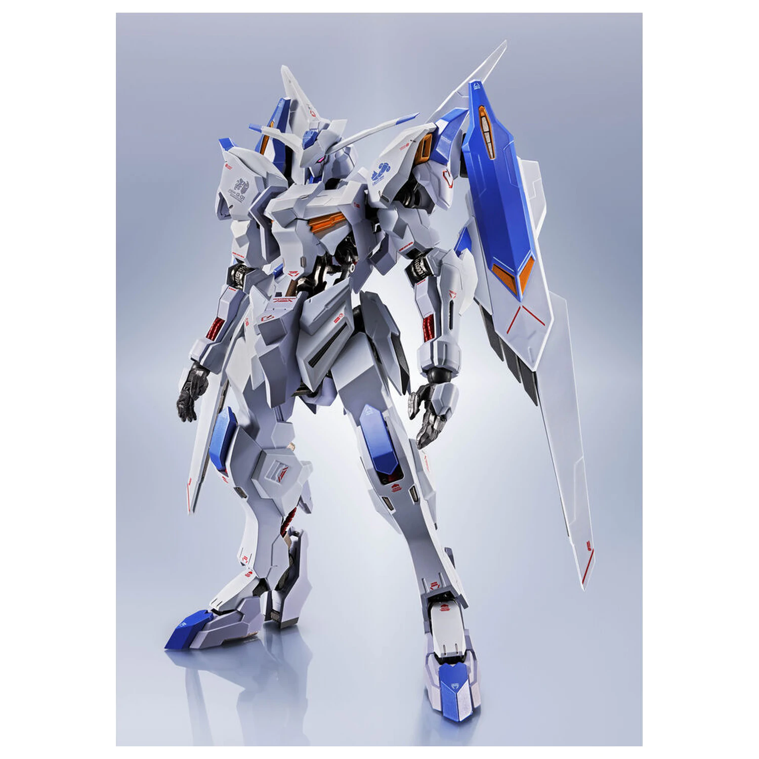 Gundam: Iron-Blooded Orphans Gundam Bael Mobile Suit Figur 15cm Produktfoto