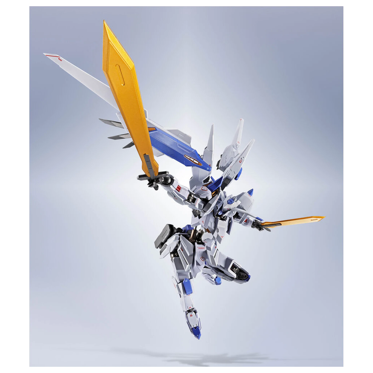 Gundam: Iron-Blooded Orphans Gundam Bael Mobile Suit Figur 15cm Produktfoto