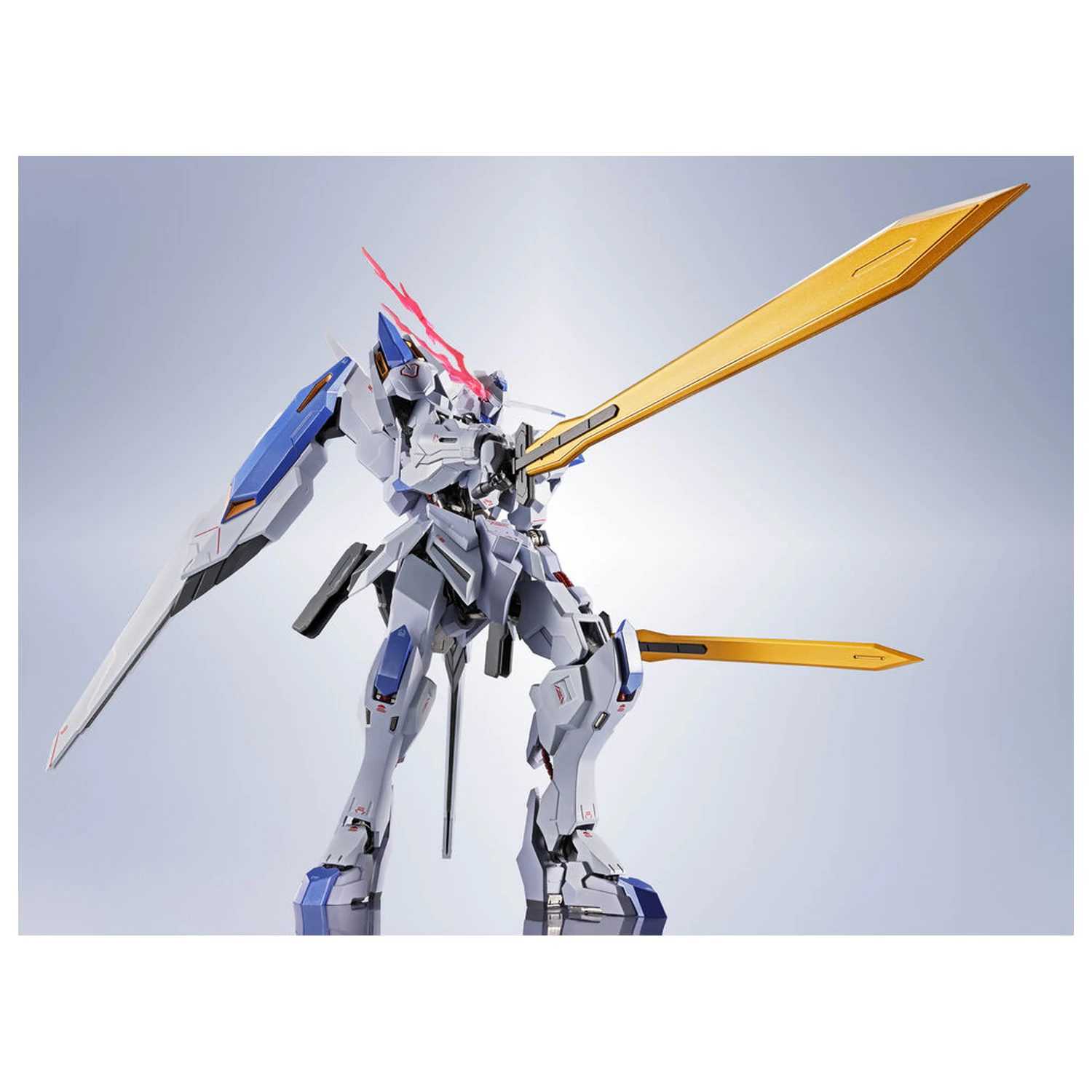 Gundam: Iron-Blooded Orphans Gundam Bael Mobile Suit Figur 15cm Produktfoto