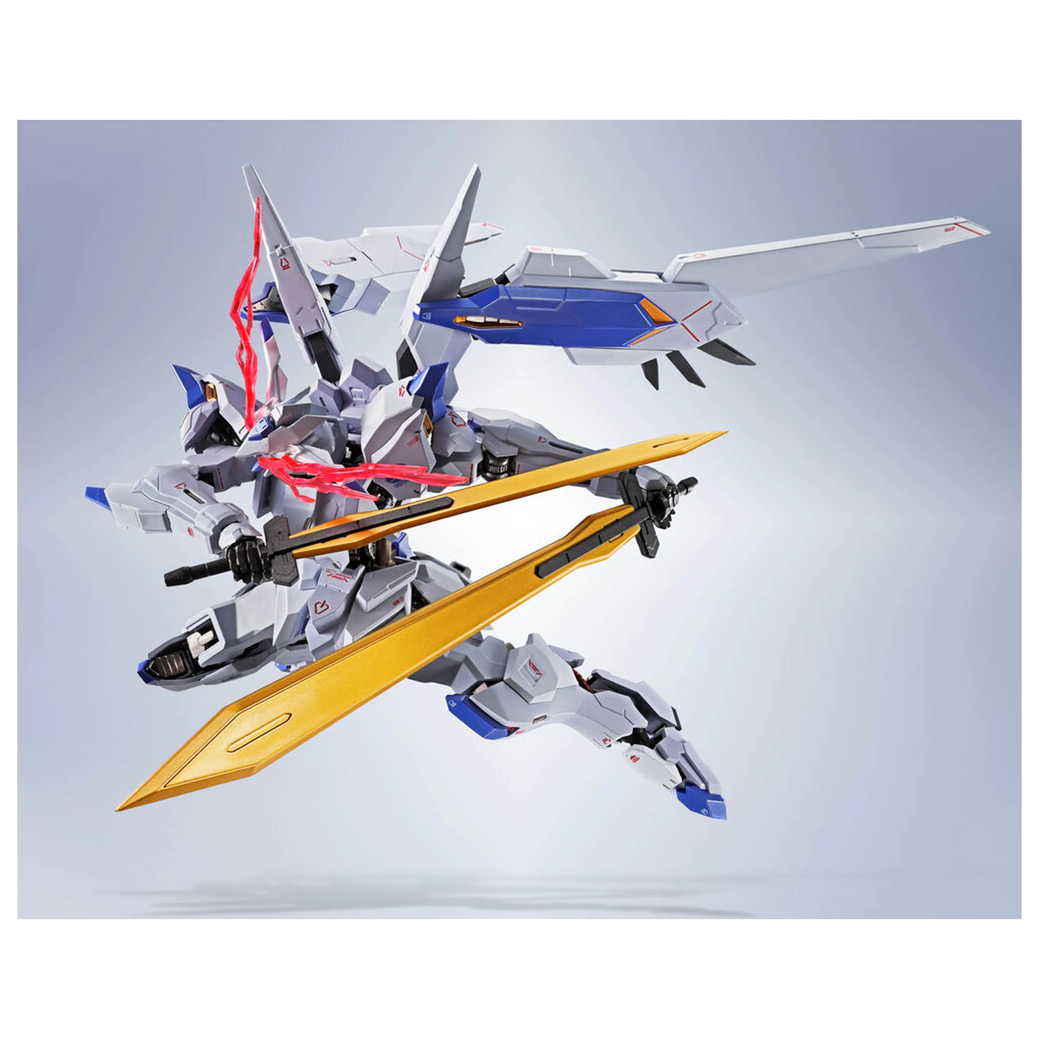 Gundam: Iron-Blooded Orphans Gundam Bael Mobile Suit Figur 15cm Produktfoto