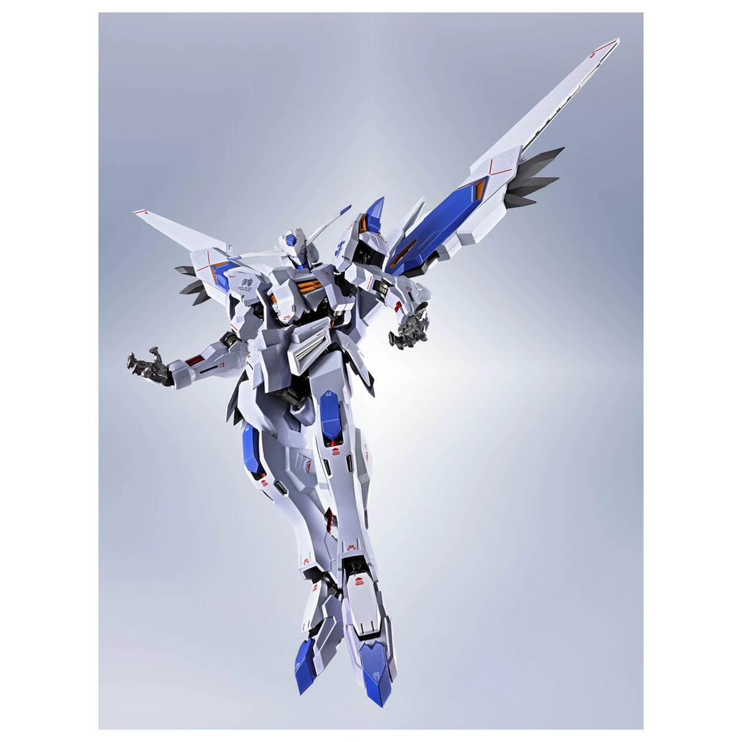 Gundam: Iron-Blooded Orphans Gundam Bael Mobile Suit Figur 15cm Produktfoto