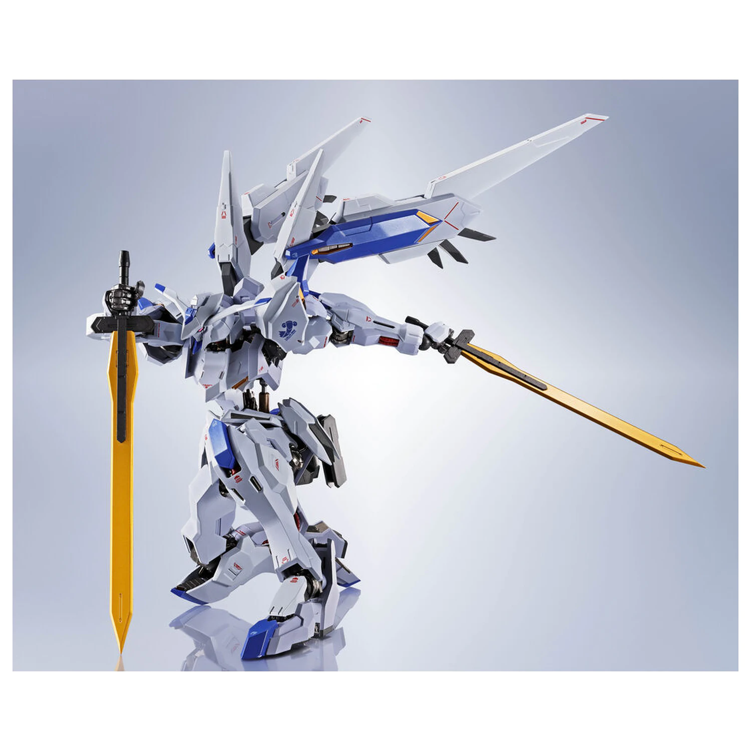 Gundam: Iron-Blooded Orphans Gundam Bael Mobile Suit Figur 15cm Produktfoto