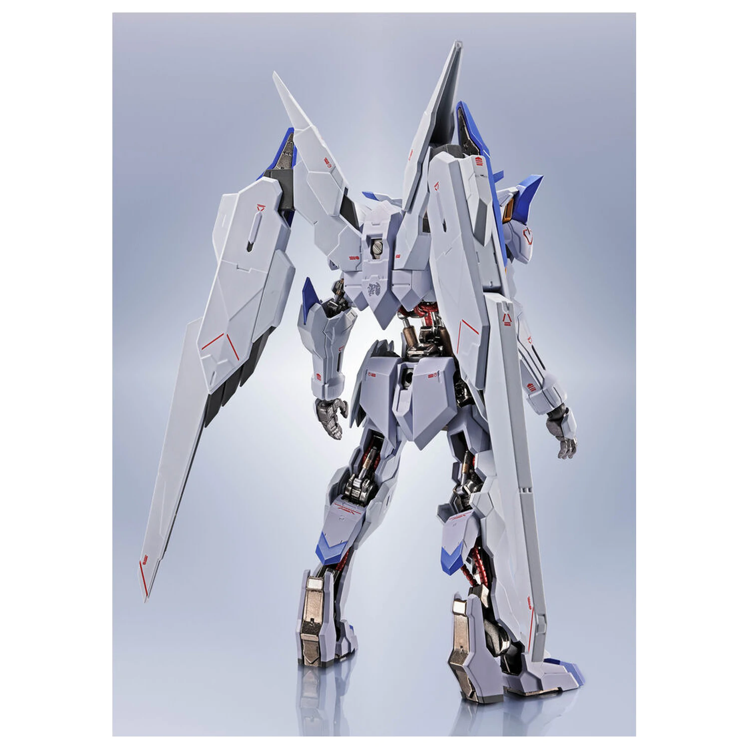 Gundam: Iron-Blooded Orphans Gundam Bael Mobile Suit Figur 15cm Produktfoto
