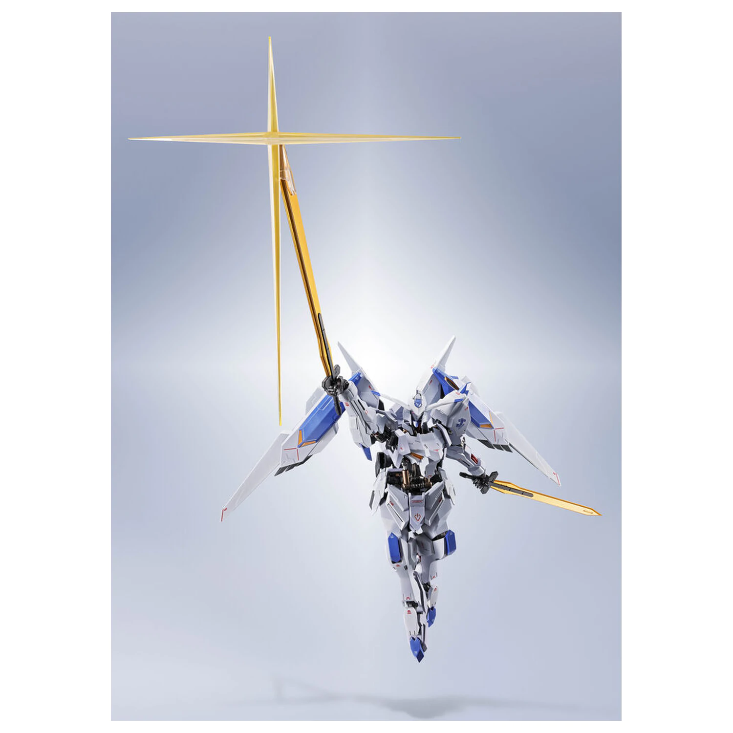 Gundam: Iron-Blooded Orphans Gundam Bael Mobile Suit Figur 15cm Produktfoto
