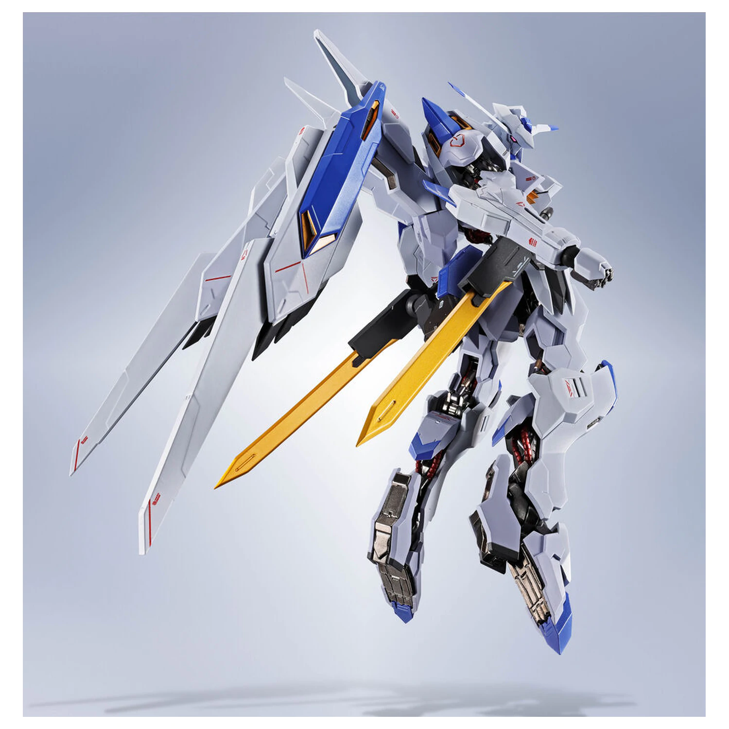 Gundam: Iron-Blooded Orphans Gundam Bael Mobile Suit Figur 15cm Produktfoto