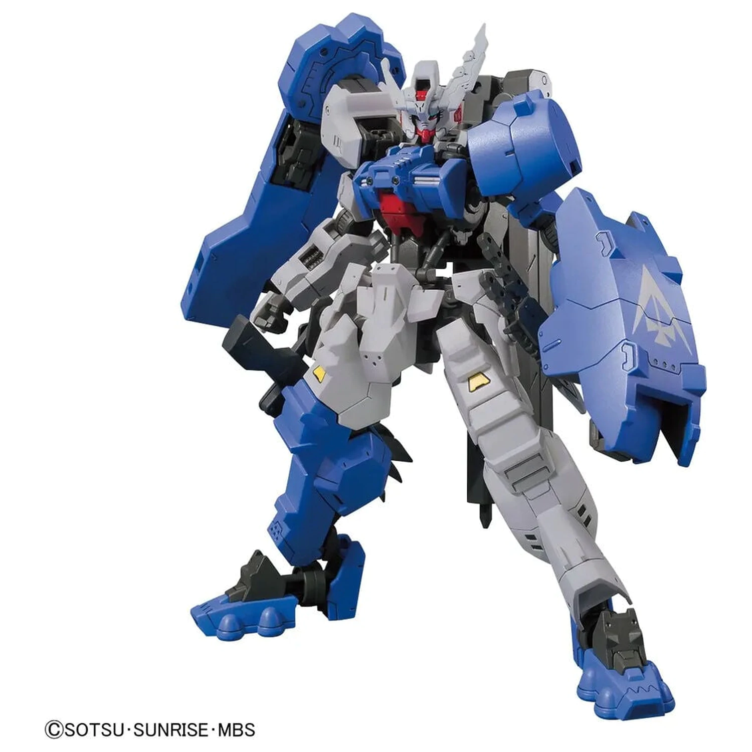 Gundam Iron-Blooded Orphans Steel Moon ASW-G-29 Gundam Astaroth Rinascimento Mobile Suit Modellbausatz HG 1/144 Produktfoto
