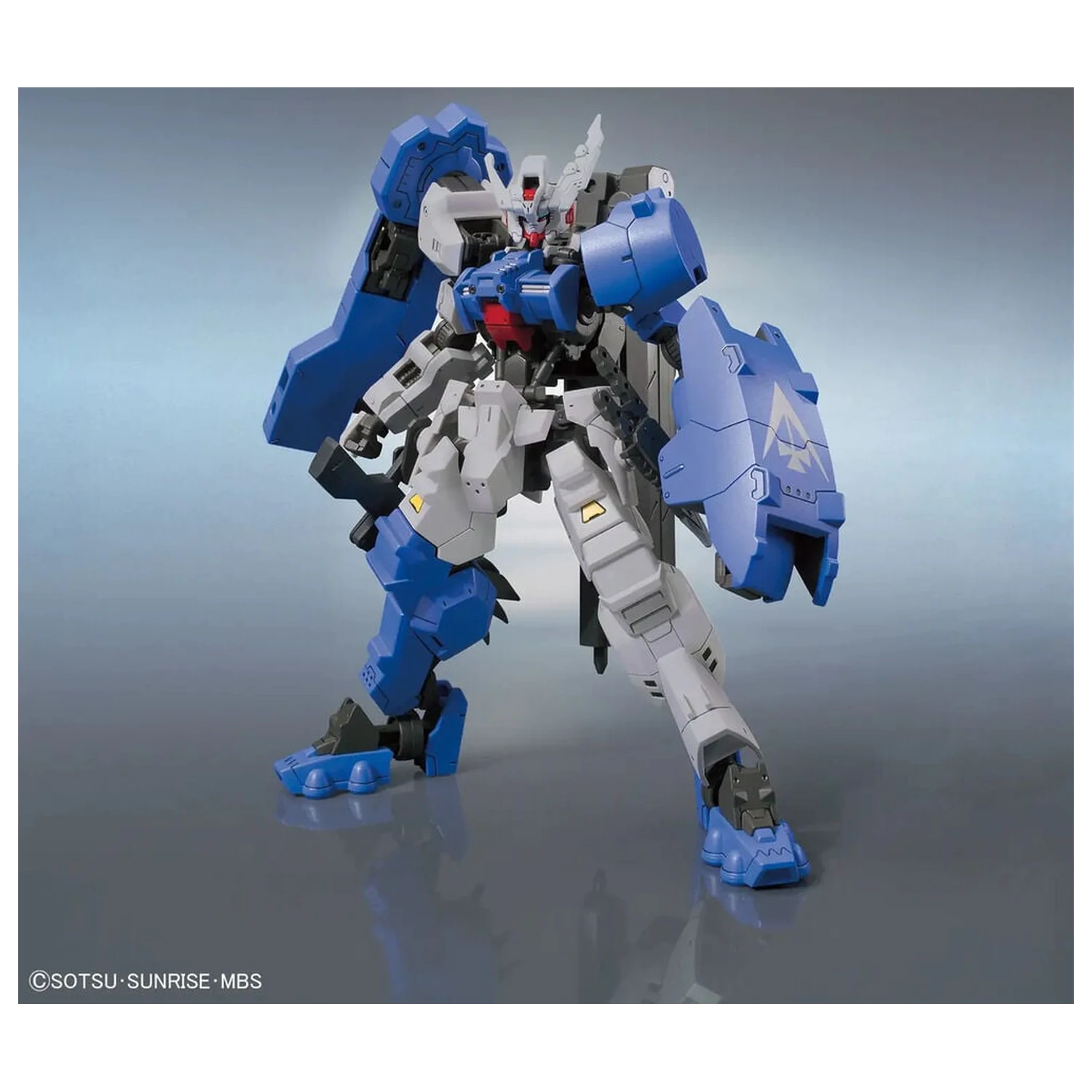 Gundam Iron-Blooded Orphans Steel Moon ASW-G-29 Gundam Astaroth Rinascimento Mobile Suit Modellbausatz HG 1/144 Produktfoto