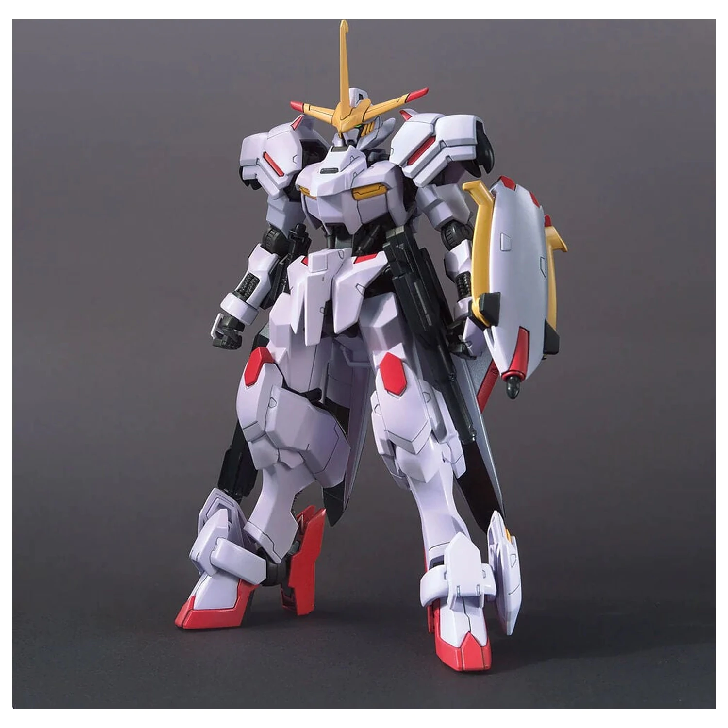 Gundam Iron-Blooded Orphans Urdr Hunt ASW-G-08 Gundam Hajiroboshi Mobile Anzug Modell Bausatz HG 1/144 Produktfoto